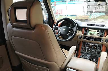 Внедорожник / Кроссовер Land Rover Range Rover 2008 в Тернополе