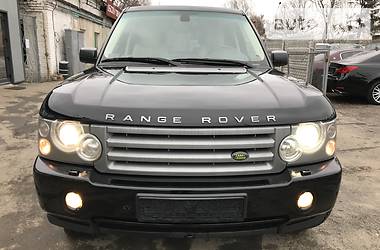 Внедорожник / Кроссовер Land Rover Range Rover 2008 в Тернополе