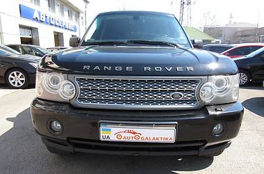 Внедорожник / Кроссовер Land Rover Range Rover 2007 в 