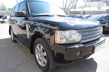 Внедорожник / Кроссовер Land Rover Range Rover 2007 в 