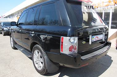Внедорожник / Кроссовер Land Rover Range Rover 2007 в 
