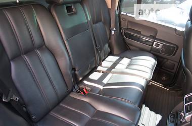 Внедорожник / Кроссовер Land Rover Range Rover 2007 в 