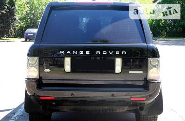 Внедорожник / Кроссовер Land Rover Range Rover 2006 в Николаеве