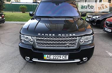  Land Rover Range Rover 2011 в Києві