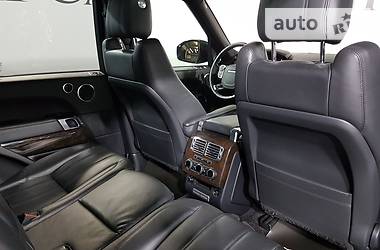 Внедорожник / Кроссовер Land Rover Range Rover 2013 в Киеве