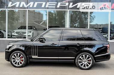 Внедорожник / Кроссовер Land Rover Range Rover 2013 в Киеве