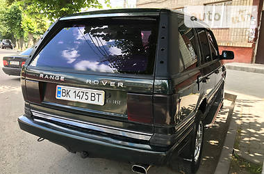 Внедорожник / Кроссовер Land Rover Range Rover 1996 в Ровно