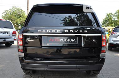 Внедорожник / Кроссовер Land Rover Range Rover 2014 в Одессе