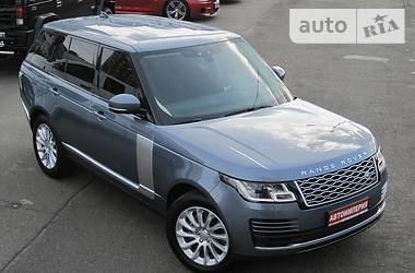 Внедорожник / Кроссовер Land Rover Range Rover 2018 в Киеве