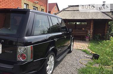 Внедорожник / Кроссовер Land Rover Range Rover 2008 в Киеве