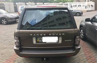 Мінівен Land Rover Range Rover 2010 в Києві