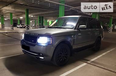 Позашляховик / Кросовер Land Rover Range Rover 2010 в Києві