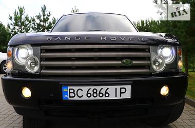 Внедорожник / Кроссовер Land Rover Range Rover 2002 в Дрогобыче