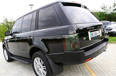 Внедорожник / Кроссовер Land Rover Range Rover 2002 в Дрогобыче