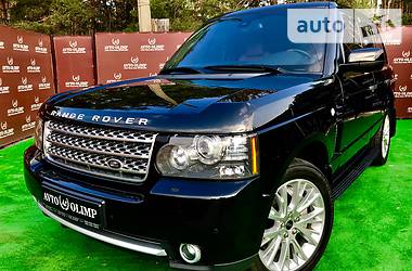 Внедорожник / Кроссовер Land Rover Range Rover 2012 в Киеве