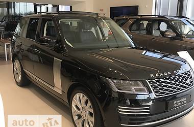 Внедорожник / Кроссовер Land Rover Range Rover 2018 в Киеве