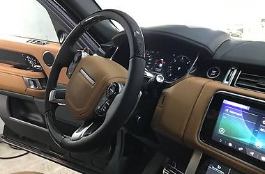 Внедорожник / Кроссовер Land Rover Range Rover 2019 в Киеве