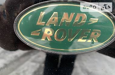 Позашляховик / Кросовер Land Rover Range Rover 2007 в Рівному