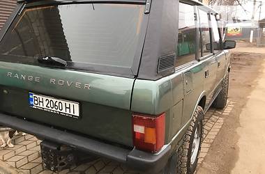 Внедорожник / Кроссовер Land Rover Range Rover 1988 в Татарбунарах