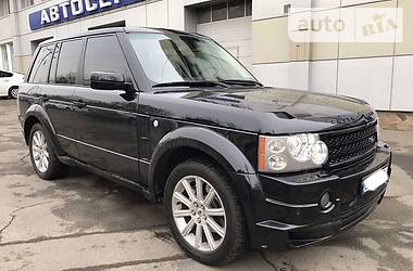 Внедорожник / Кроссовер Land Rover Range Rover 2007 в 