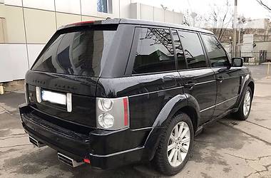 Внедорожник / Кроссовер Land Rover Range Rover 2007 в 