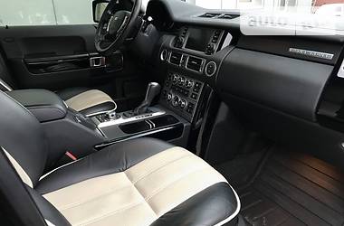 Внедорожник / Кроссовер Land Rover Range Rover 2007 в 
