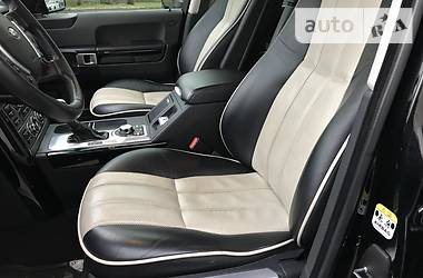 Внедорожник / Кроссовер Land Rover Range Rover 2007 в 