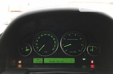 Внедорожник / Кроссовер Land Rover Range Rover 2007 в 