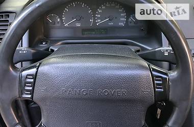 Внедорожник / Кроссовер Land Rover Range Rover 1997 в Прилуках