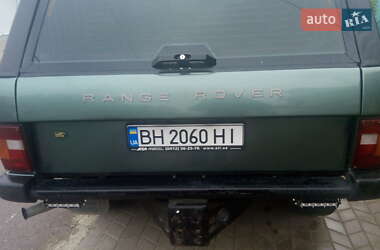 Внедорожник / Кроссовер Land Rover Range Rover 1988 в 