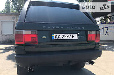 Внедорожник / Кроссовер Land Rover Range Rover 2000 в Одессе