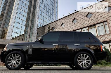 Внедорожник / Кроссовер Land Rover Range Rover 2011 в Одессе