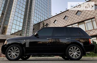 Внедорожник / Кроссовер Land Rover Range Rover 2011 в Одессе