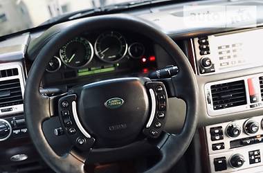 Внедорожник / Кроссовер Land Rover Range Rover 2005 в Киеве