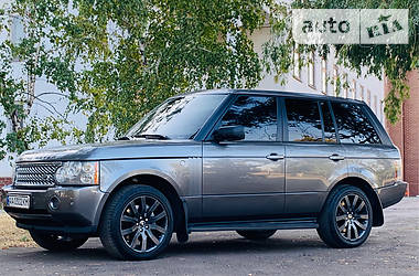 Внедорожник / Кроссовер Land Rover Range Rover 2008 в Киеве