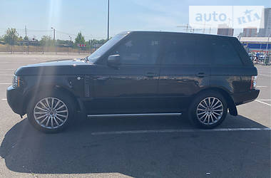 Позашляховик / Кросовер Land Rover Range Rover 2012 в Києві