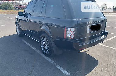 Позашляховик / Кросовер Land Rover Range Rover 2012 в Києві