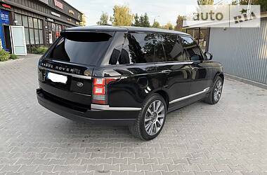 Внедорожник / Кроссовер Land Rover Range Rover 2016 в Хмельницком