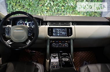 Внедорожник / Кроссовер Land Rover Range Rover 2014 в Одессе