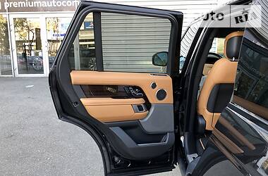 Внедорожник / Кроссовер Land Rover Range Rover 2019 в Киеве