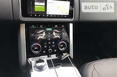 Позашляховик / Кросовер Land Rover Range Rover 2018 в 