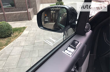 Позашляховик / Кросовер Land Rover Range Rover 2018 в 