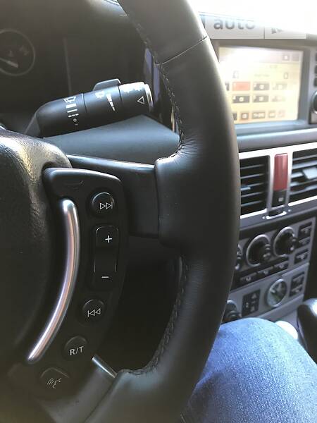 Універсал Land Rover Range Rover 2006 в Запоріжжі