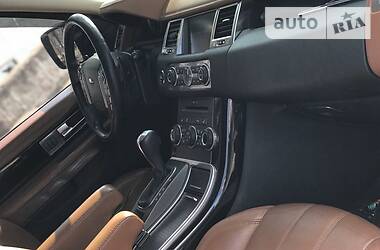 Позашляховик / Кросовер Land Rover Range Rover 2010 в Запоріжжі