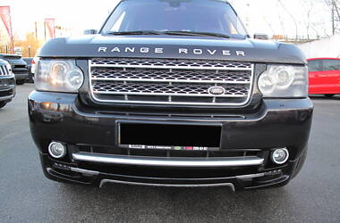 Внедорожник / Кроссовер Land Rover Range Rover 2012 в Киеве