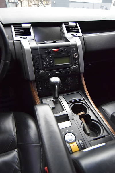 Позашляховик / Кросовер Land Rover Range Rover 2008 в Кривому Розі фото 7 Позашляховик / Кросовер Land Rover Range Rover 2008 в Кривому Розі