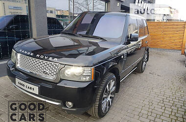 Внедорожник / Кроссовер Land Rover Range Rover 2009 в Одессе