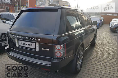 Внедорожник / Кроссовер Land Rover Range Rover 2009 в Одессе