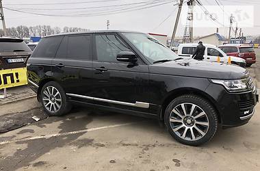 Внедорожник / Кроссовер Land Rover Range Rover 2015 в 