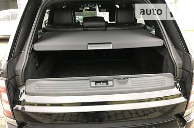 Внедорожник / Кроссовер Land Rover Range Rover 2015 в 